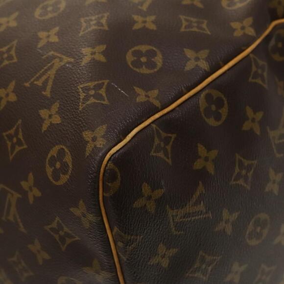 LOUIS VUITTON Monogram Keepall 60 Boston Bag M41422 - Picture 15 of 16